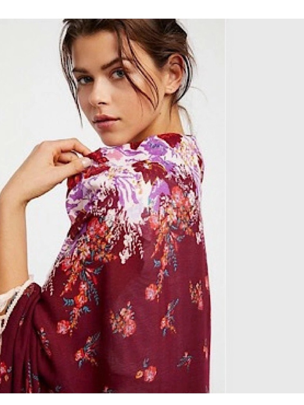 Fred people tunic- one suze